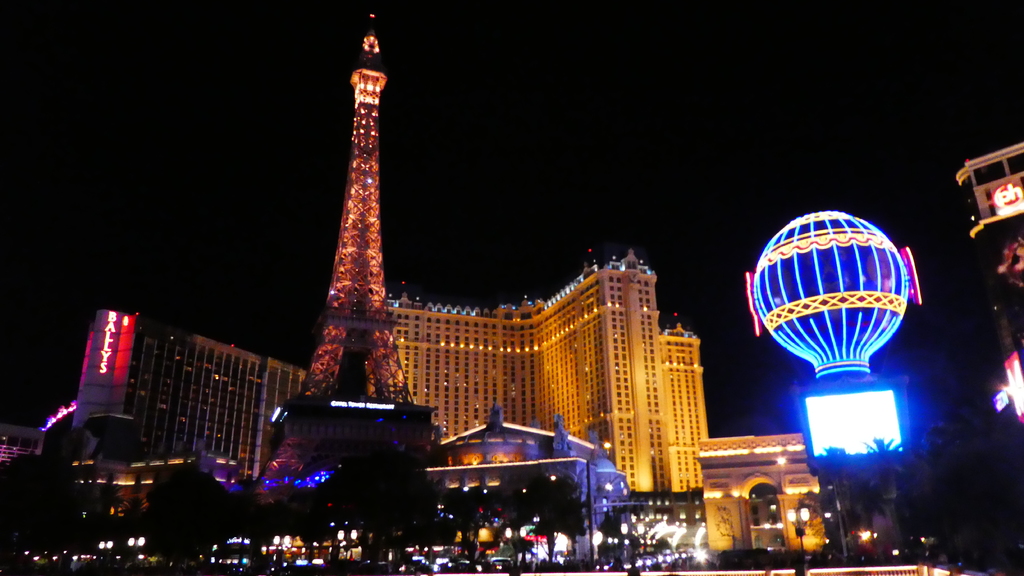 Der Las Vegas Loop